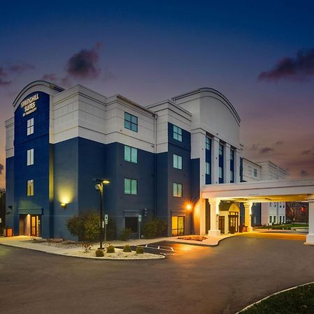 Springhill Suites Dayton South/Маямисбърг Екстериор снимка