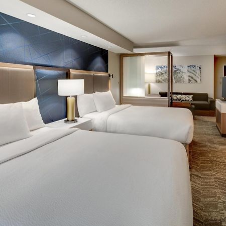 Springhill Suites Dayton South/Маямисбърг Екстериор снимка