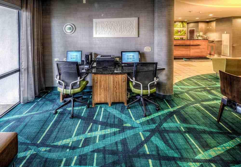 Springhill Suites Dayton South/Маямисбърг Екстериор снимка