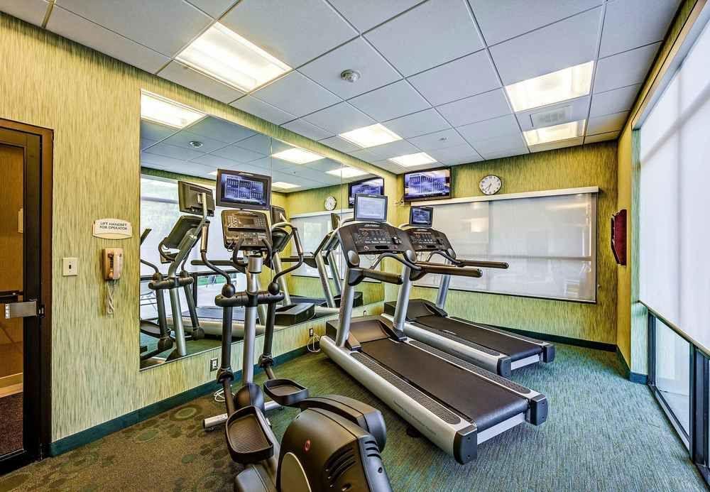 Springhill Suites Dayton South/Маямисбърг Екстериор снимка