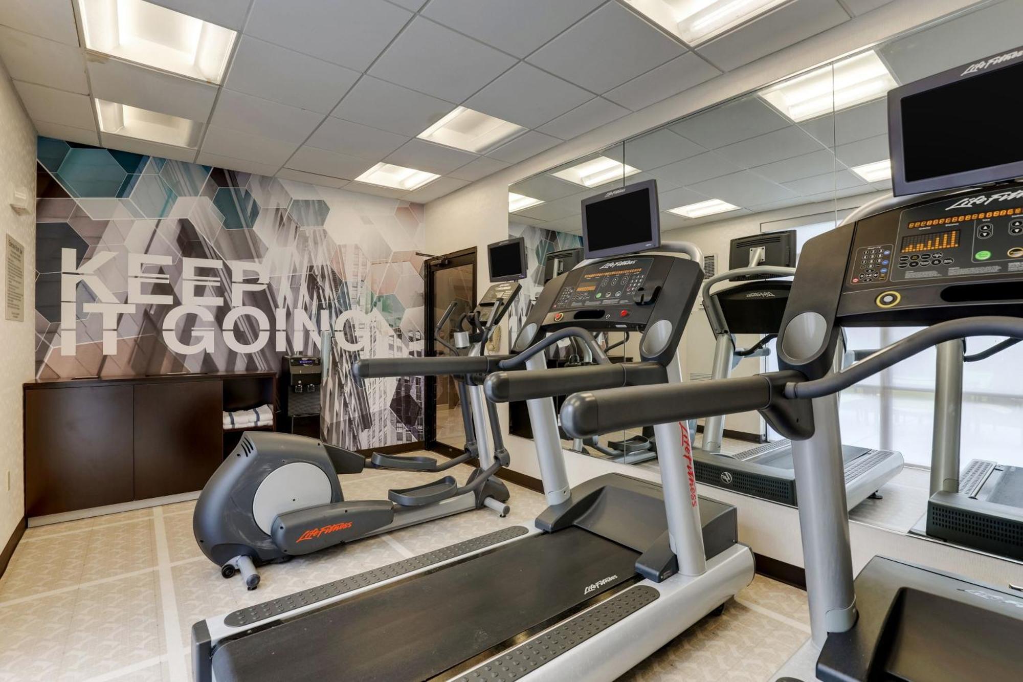 Springhill Suites Dayton South/Маямисбърг Екстериор снимка