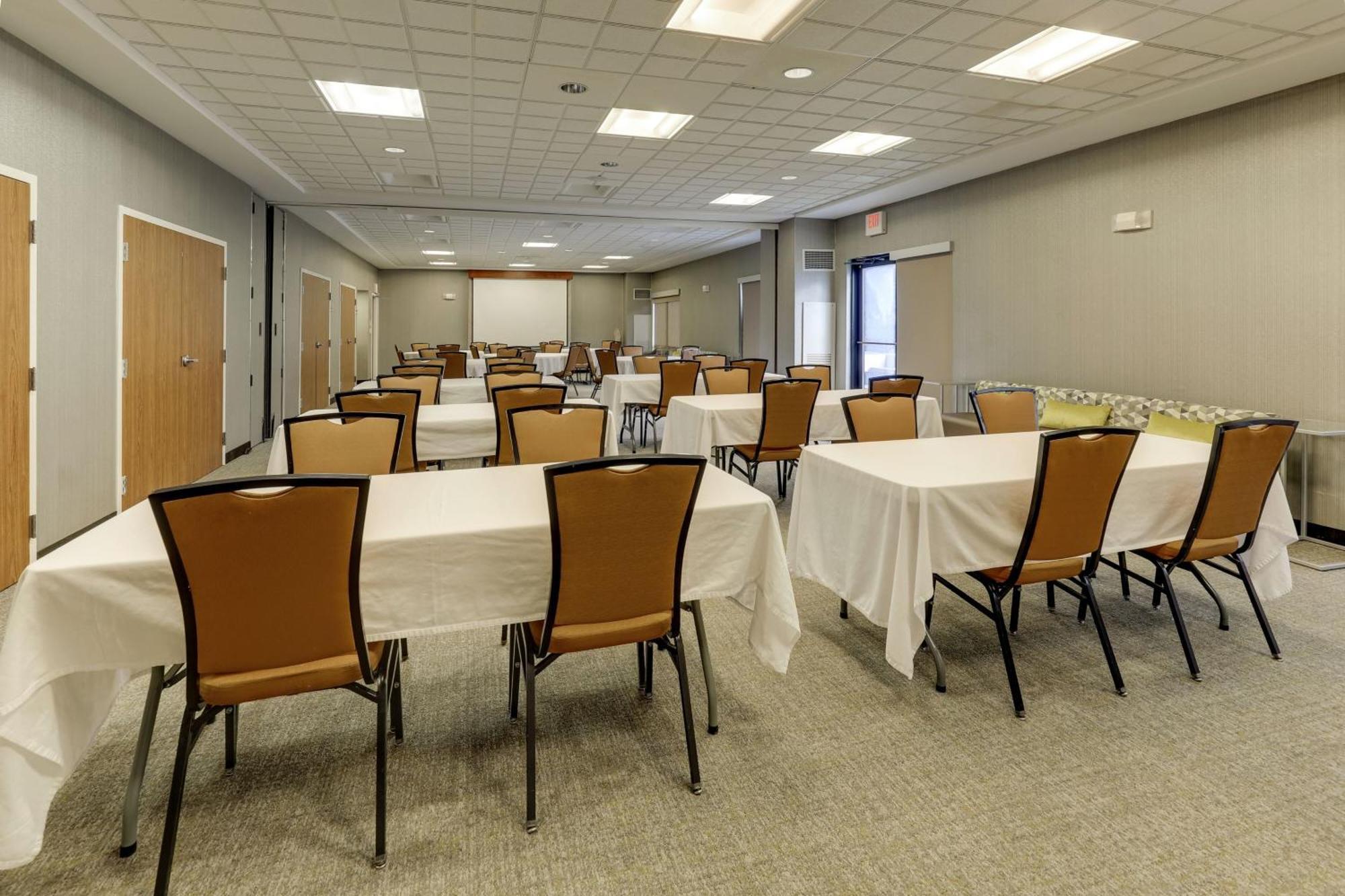 Springhill Suites Dayton South/Маямисбърг Екстериор снимка