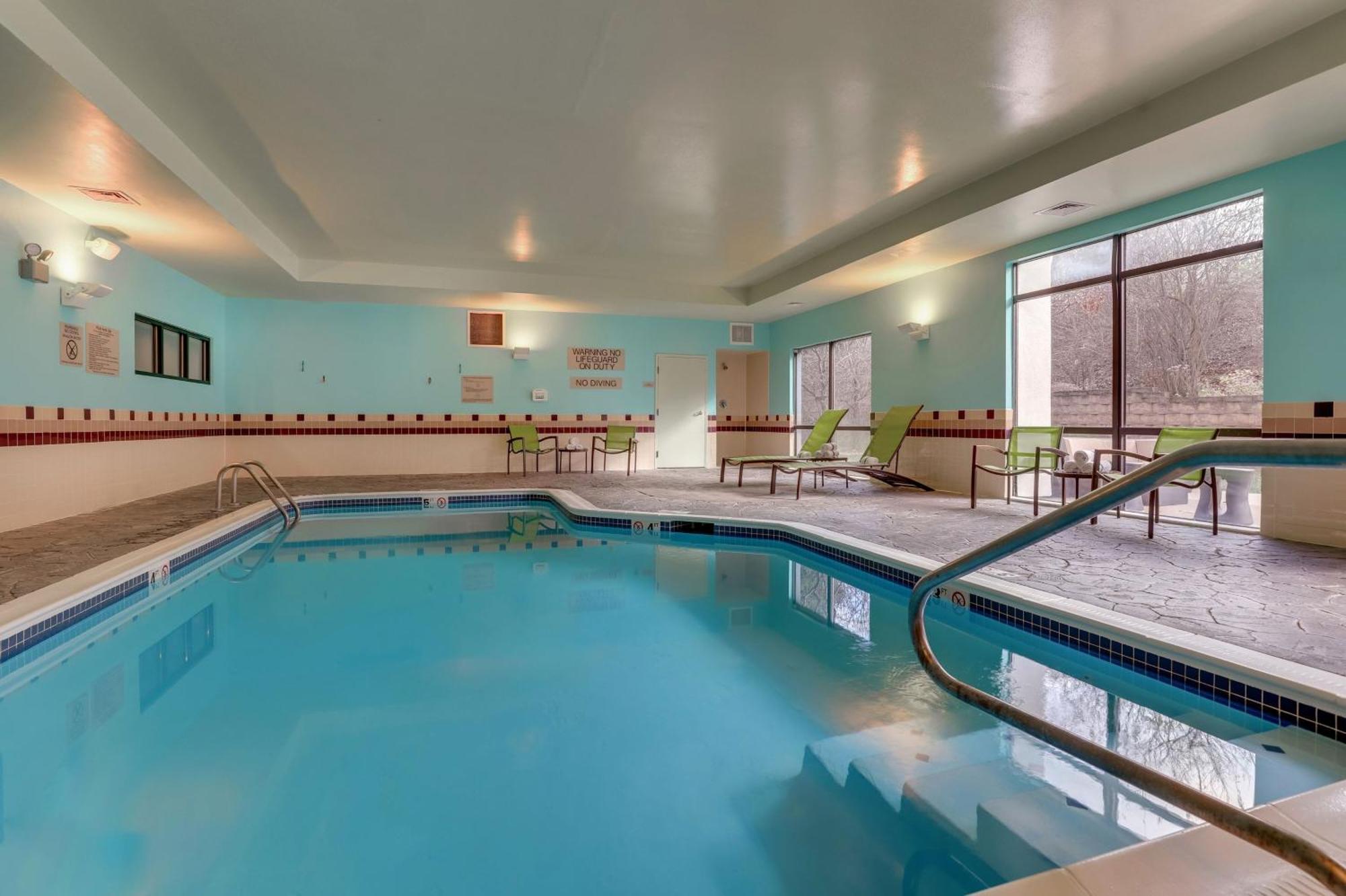 Springhill Suites Dayton South/Маямисбърг Екстериор снимка