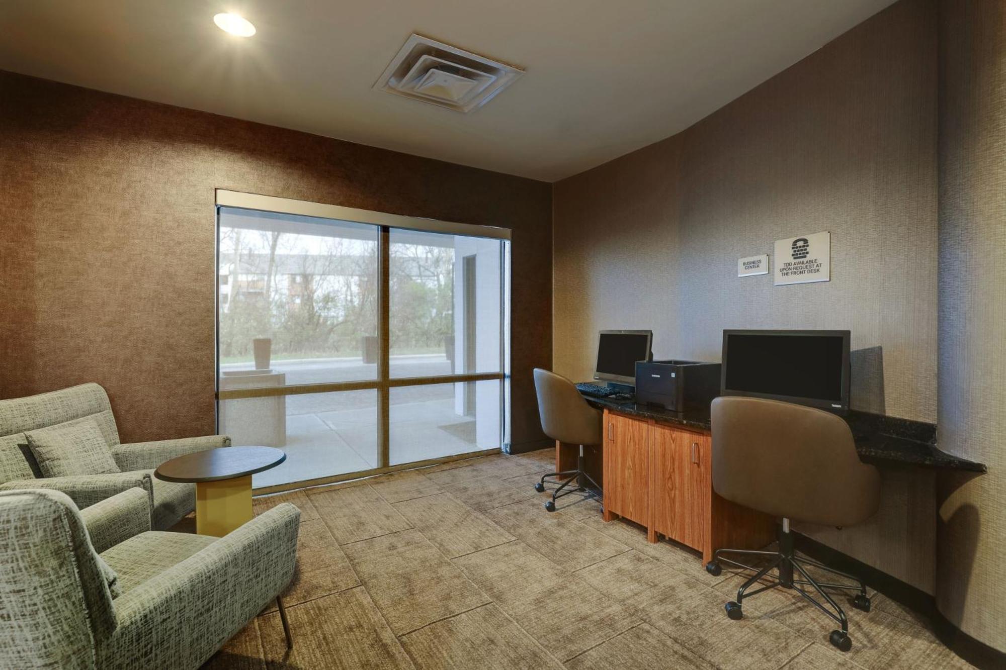 Springhill Suites Dayton South/Маямисбърг Екстериор снимка