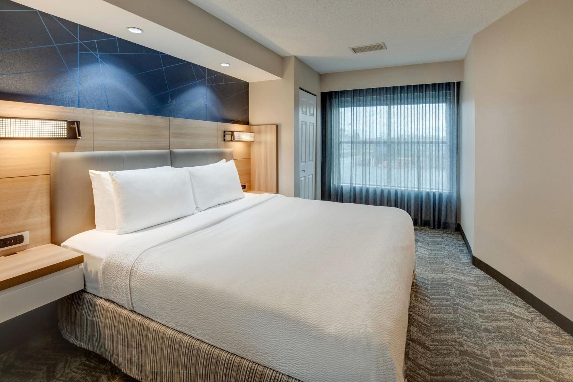 Springhill Suites Dayton South/Маямисбърг Екстериор снимка