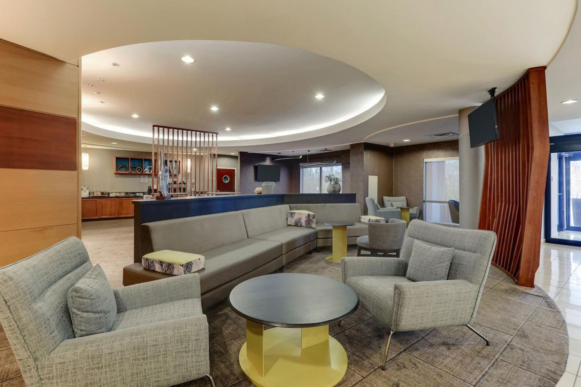 Springhill Suites Dayton South/Маямисбърг Екстериор снимка
