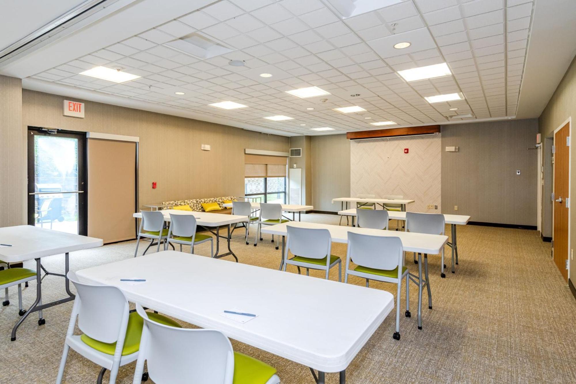Springhill Suites Dayton South/Маямисбърг Екстериор снимка