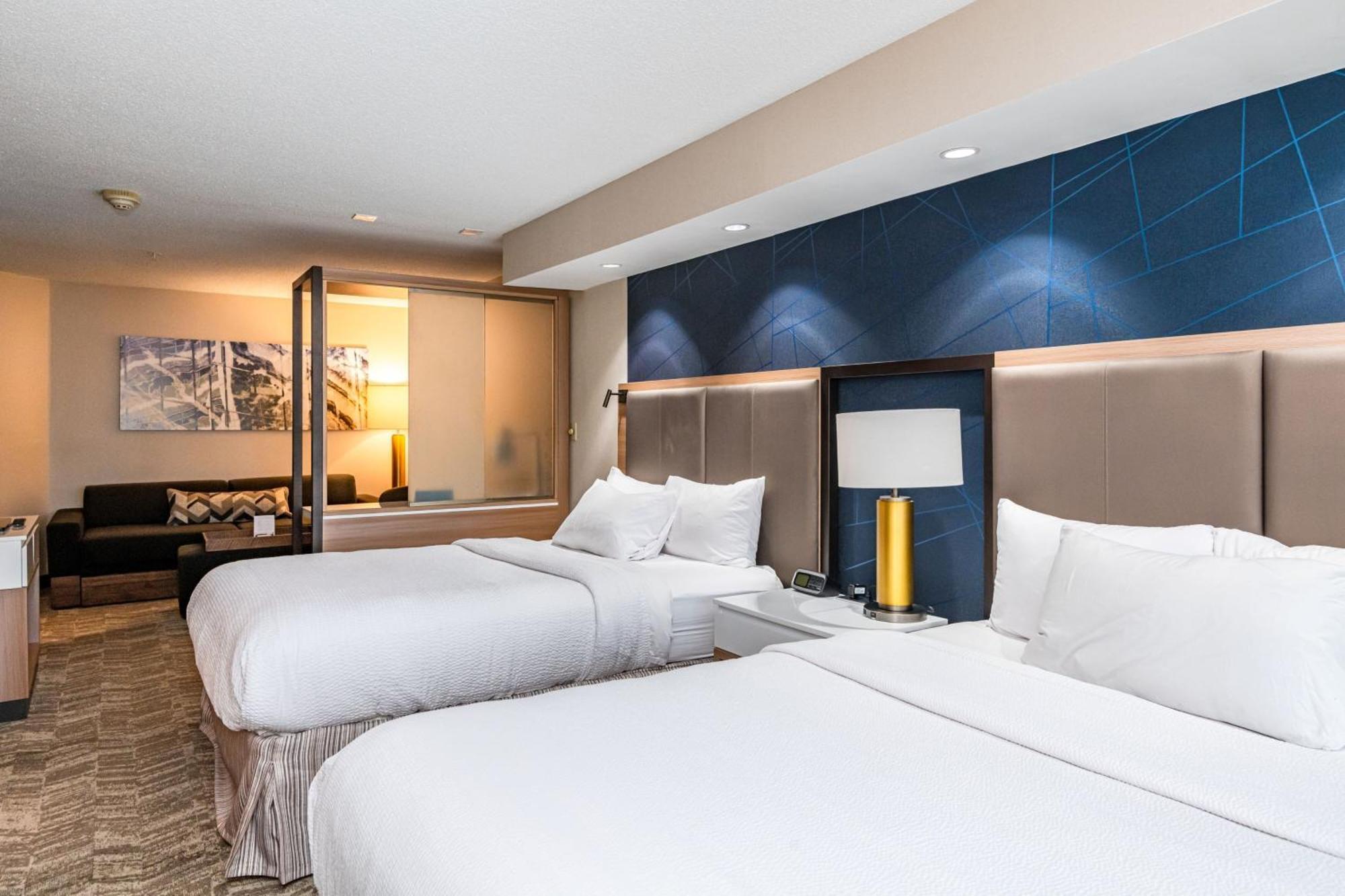 Springhill Suites Dayton South/Маямисбърг Екстериор снимка