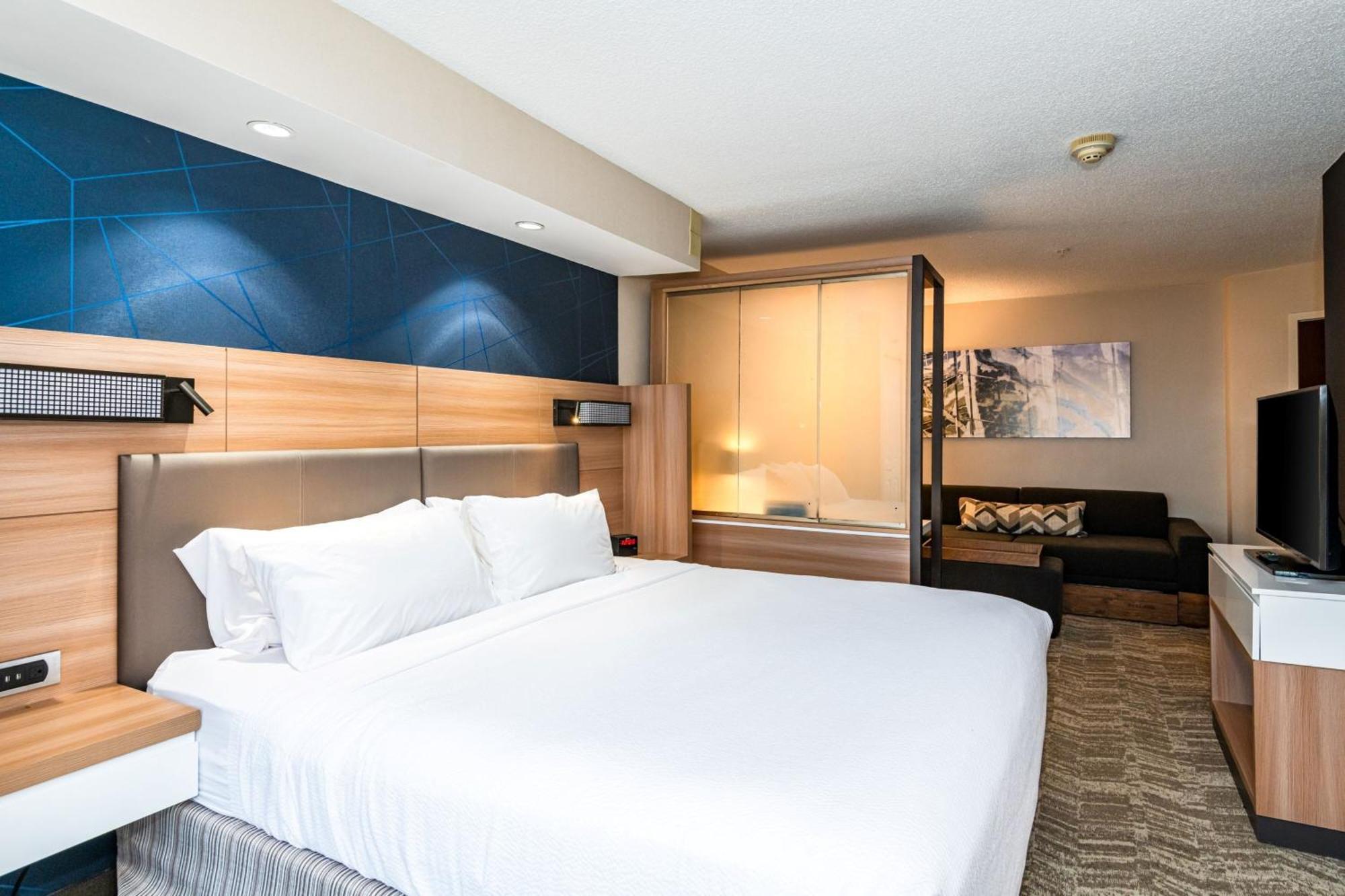 Springhill Suites Dayton South/Маямисбърг Екстериор снимка