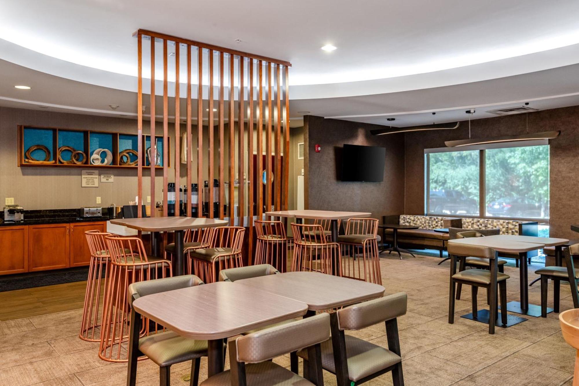 Springhill Suites Dayton South/Маямисбърг Екстериор снимка