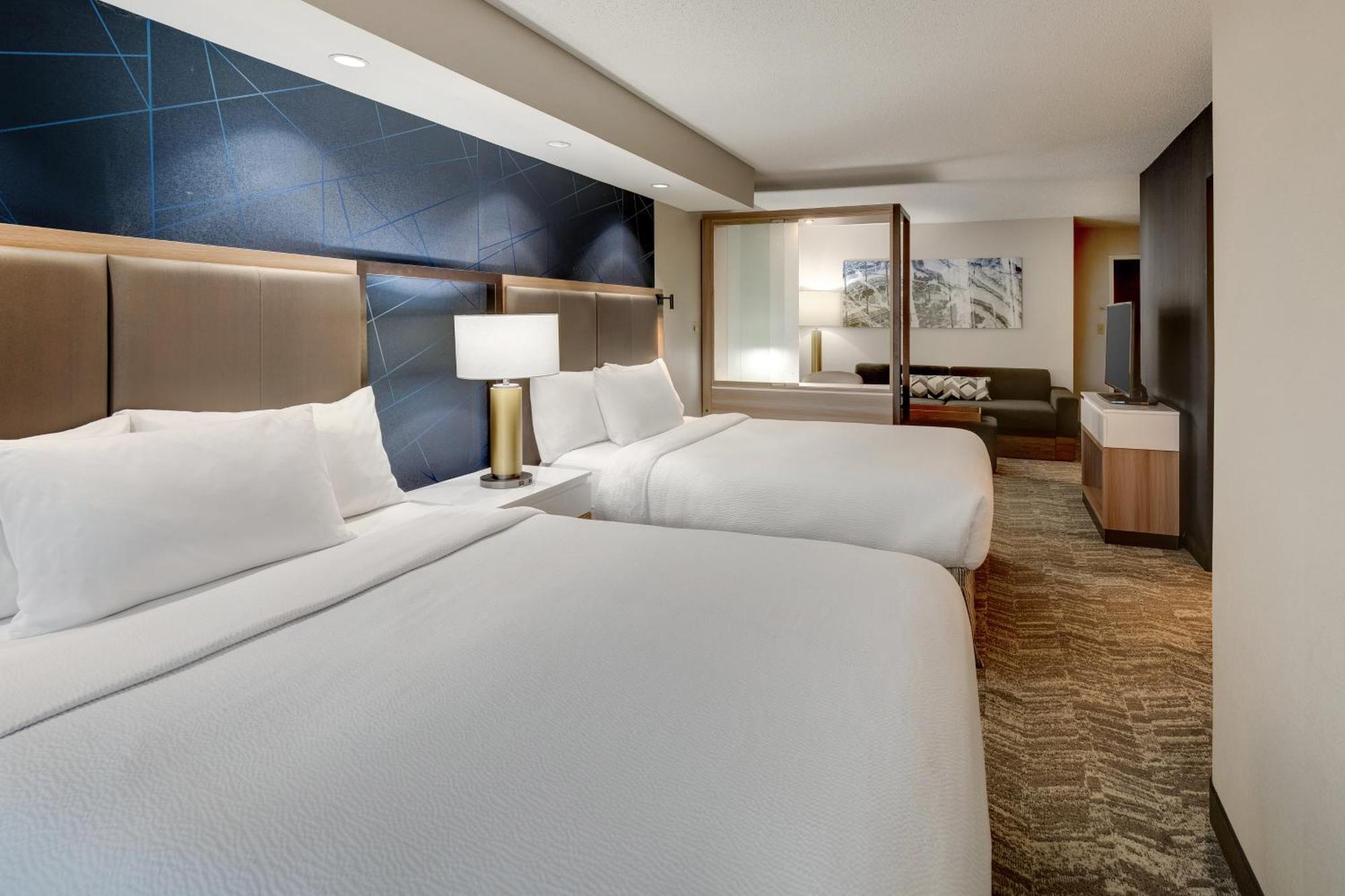 Springhill Suites Dayton South/Маямисбърг Екстериор снимка