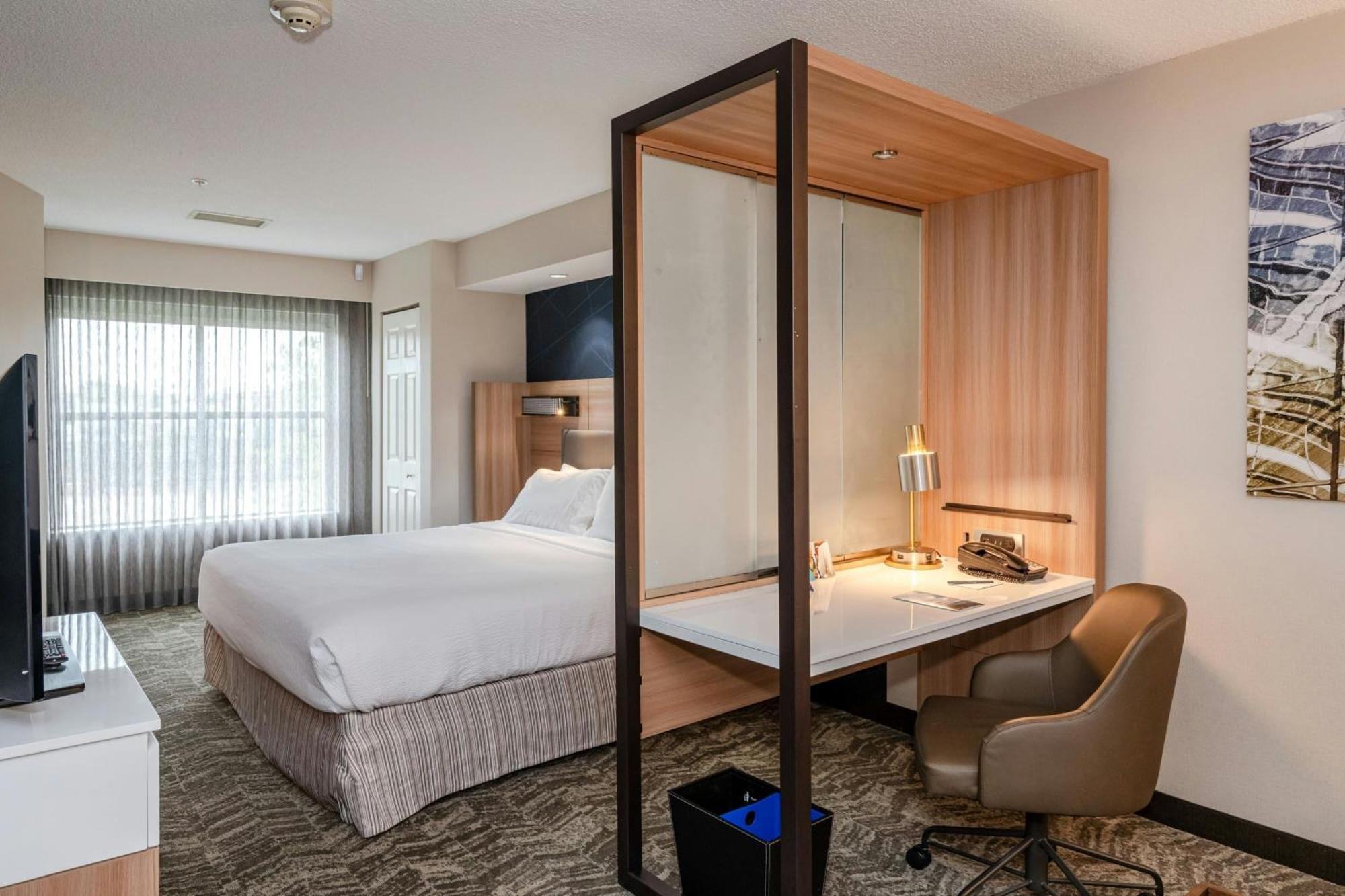 Springhill Suites Dayton South/Маямисбърг Екстериор снимка