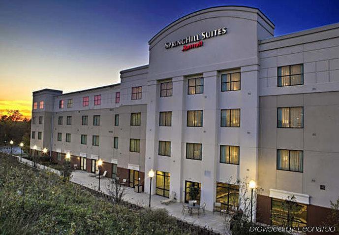 Springhill Suites Dayton South/Маямисбърг Екстериор снимка
