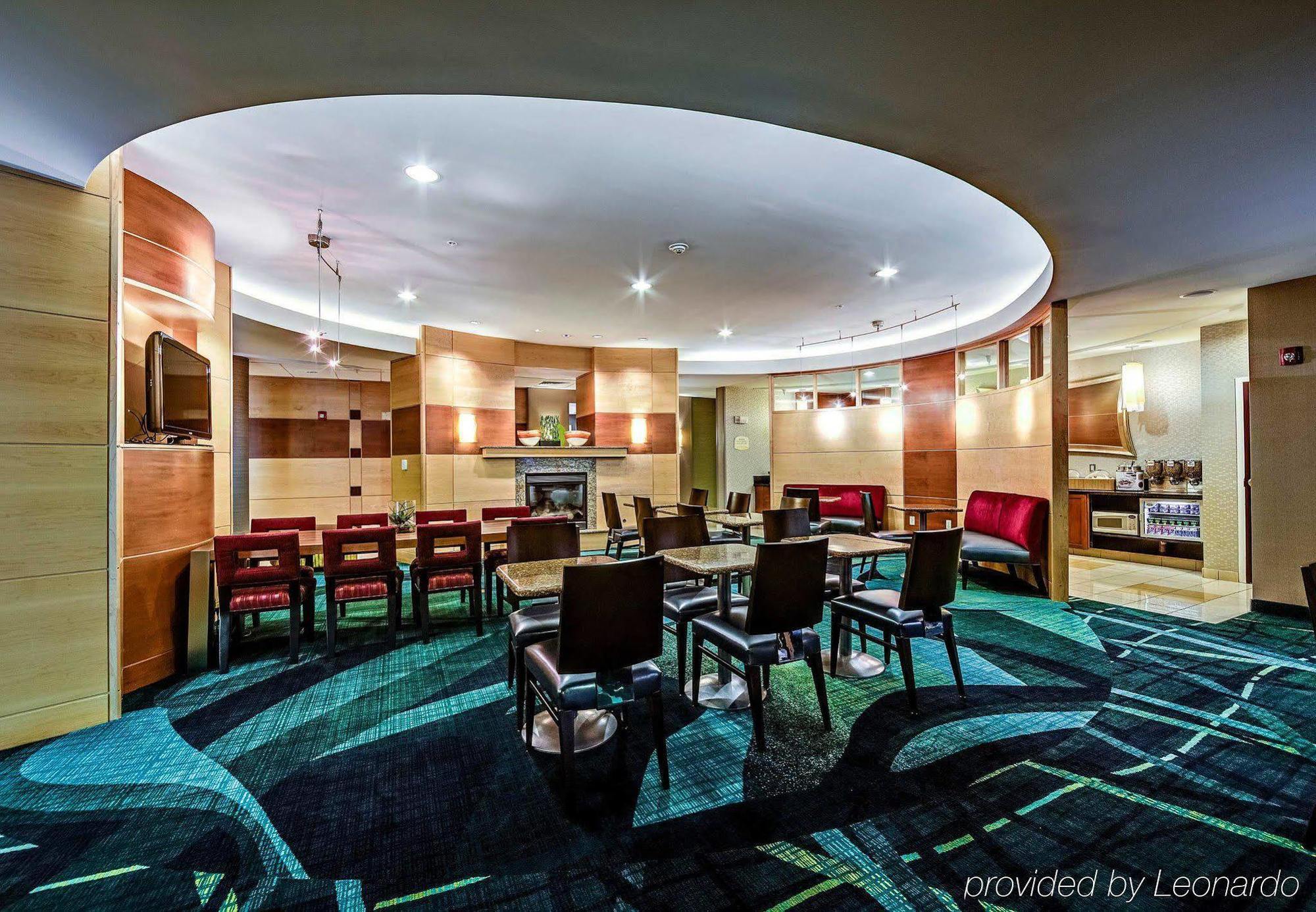 Springhill Suites Dayton South/Маямисбърг Екстериор снимка